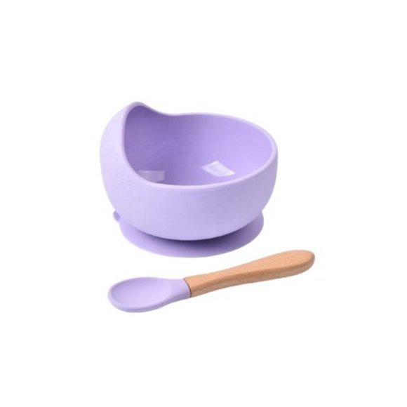 Perfect Cute Baby Silicone gift set bowls Combo Pack - Picture 2 of 11